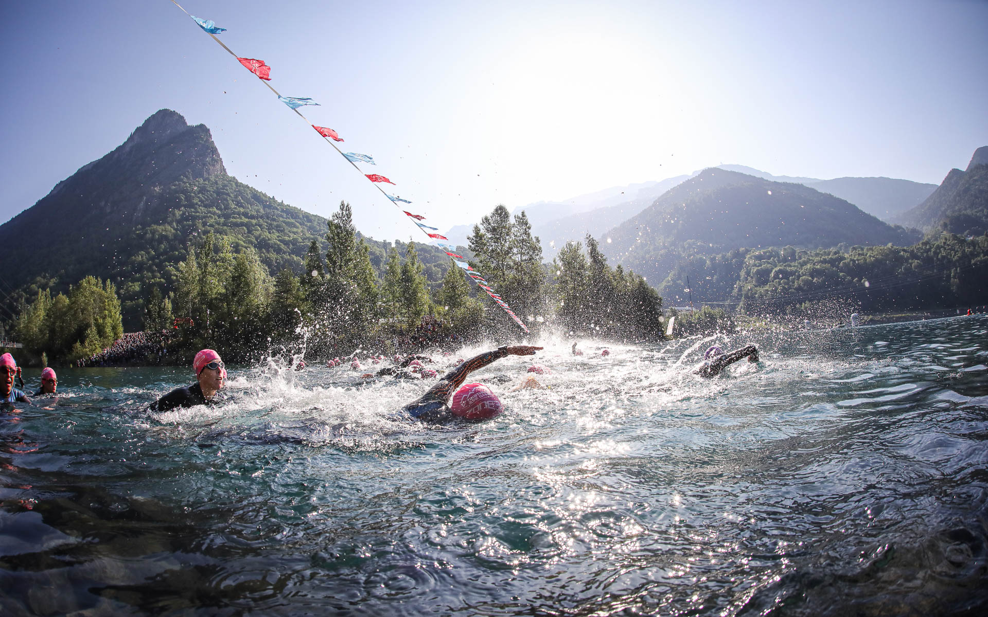 Triathlon Alpe d'Huez