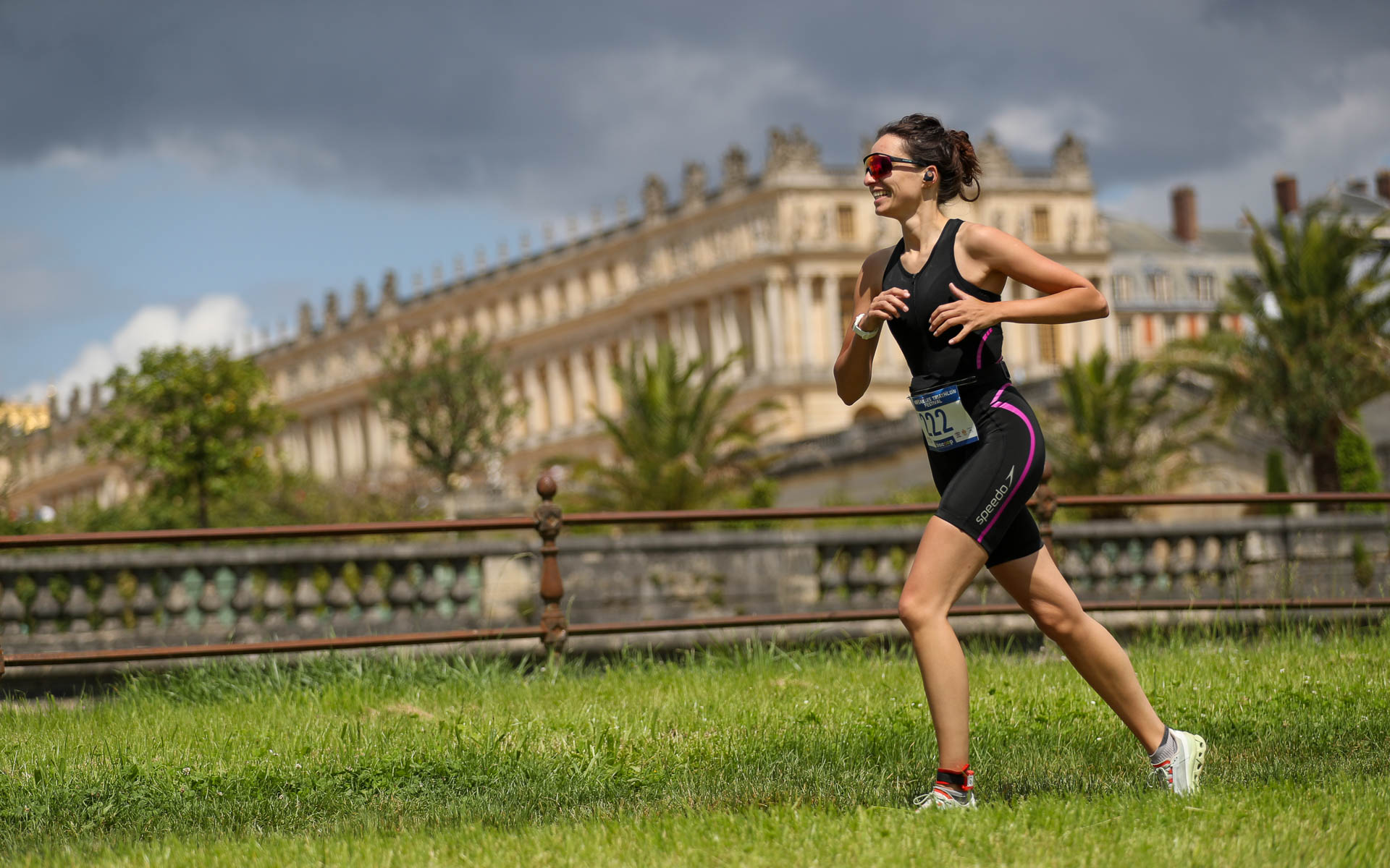 Versailles triathlon